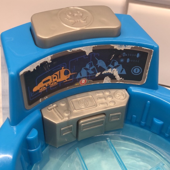 Octonauts Artic Speeder Launcher - Picture 3 of 5